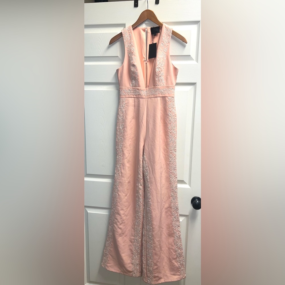 X By NBD Huntley jumpsuit NWT XS